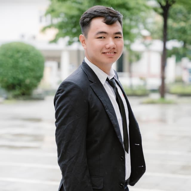 Lê Nguyễn Anh Khoa